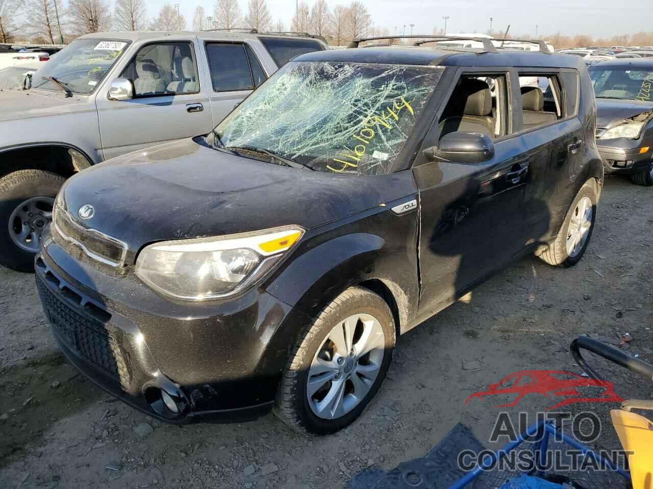 KIA SOUL 2016 - KNDJP3A57G7344082