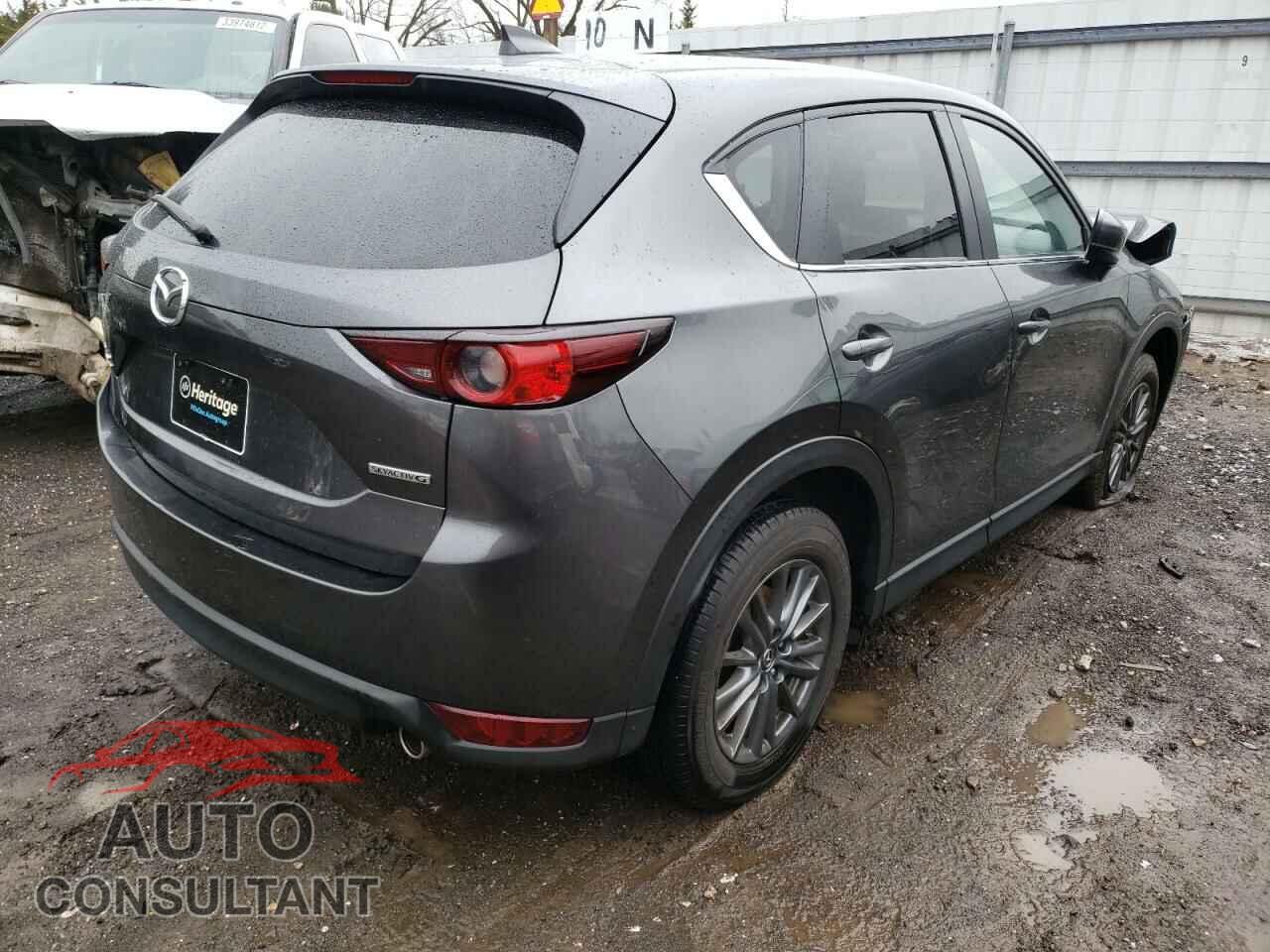 MAZDA CX-5 2020 - JM3KFBCM0L1839234