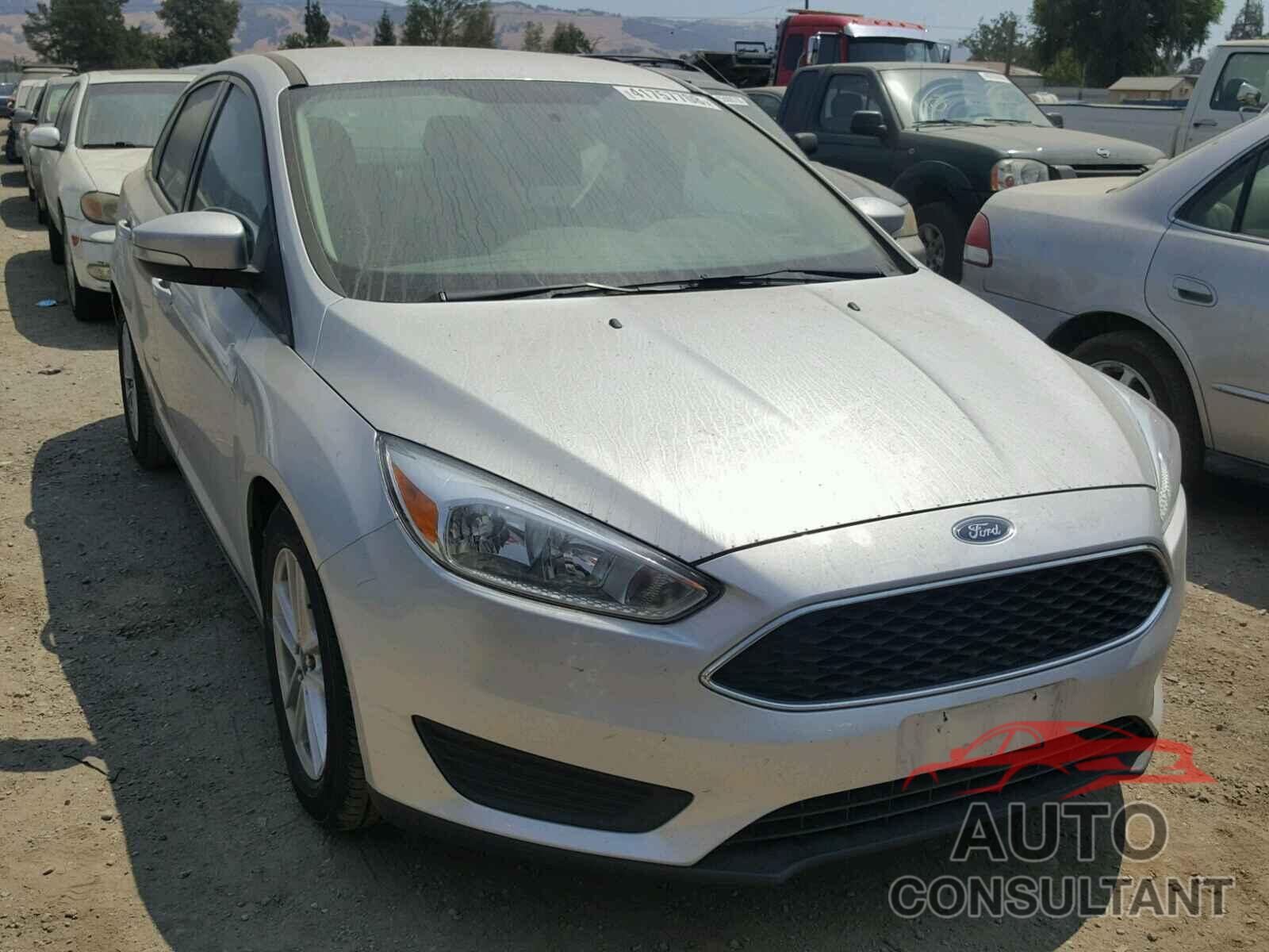 FORD FOCUS 2015 - 1FADP3F27FL375548