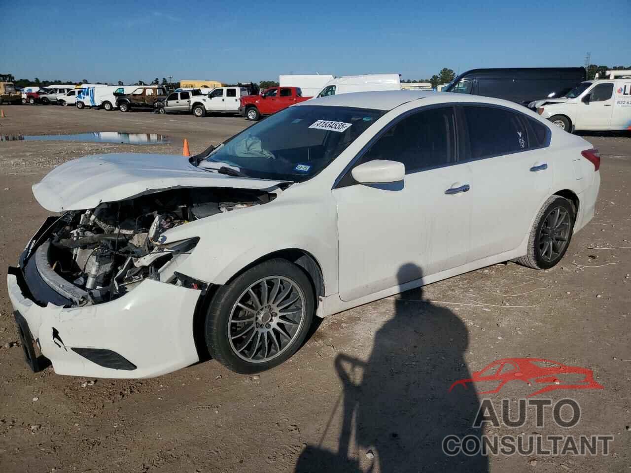 NISSAN ALTIMA 2016 - 1N4AL3AP4GC127731