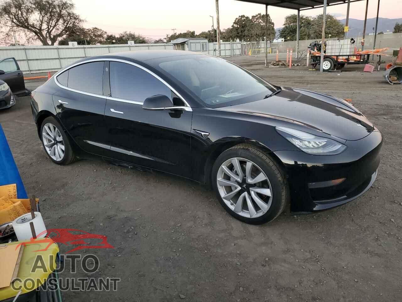 TESLA MODEL 3 2020 - 5YJ3E1EA7LF743718