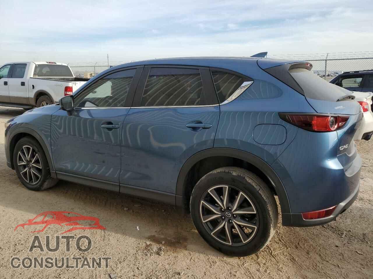 MAZDA CX-5 2018 - JM3KFACM5J0405565