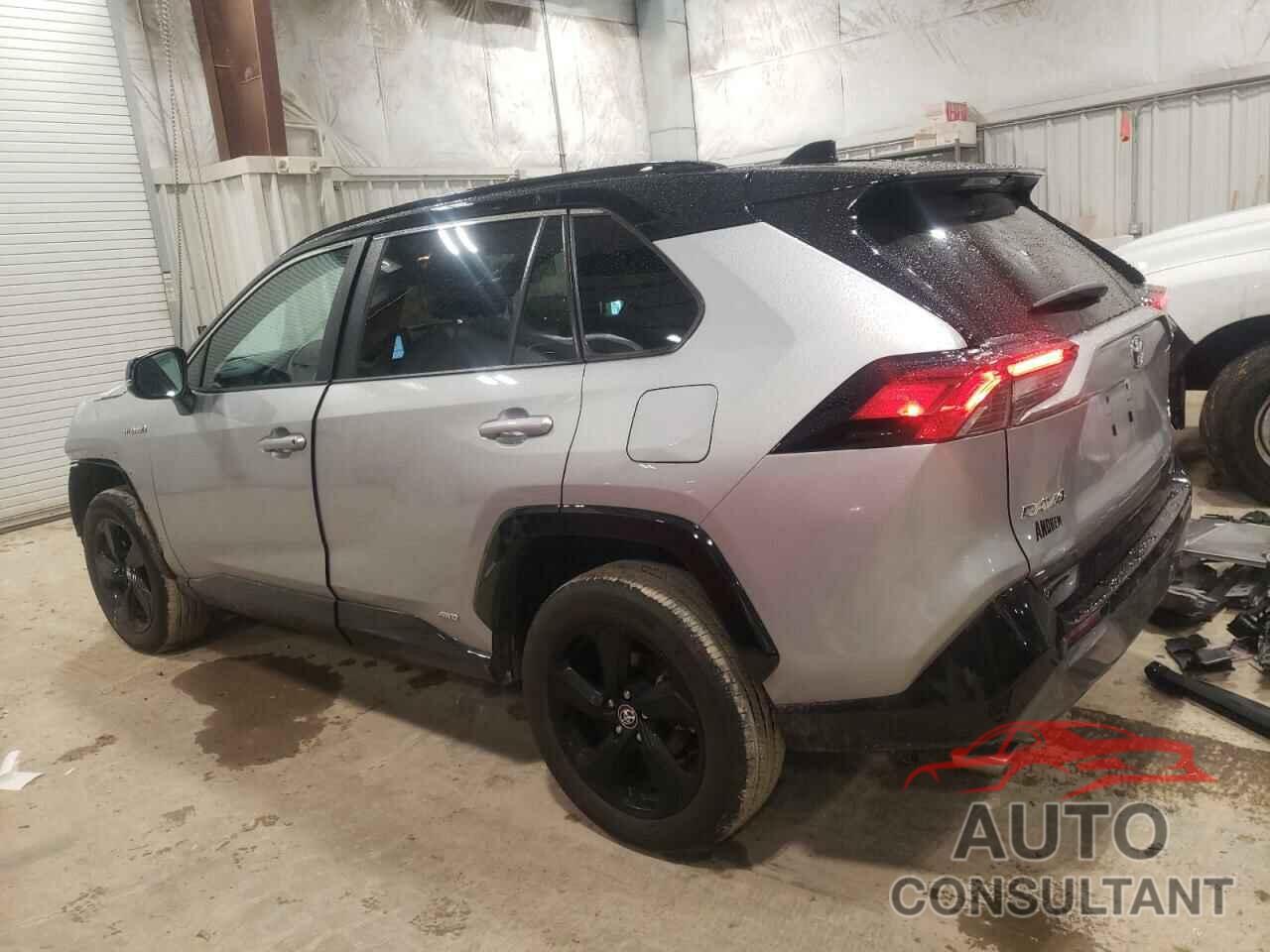 TOYOTA RAV4 2020 - 2T3EWRFV6LW071246