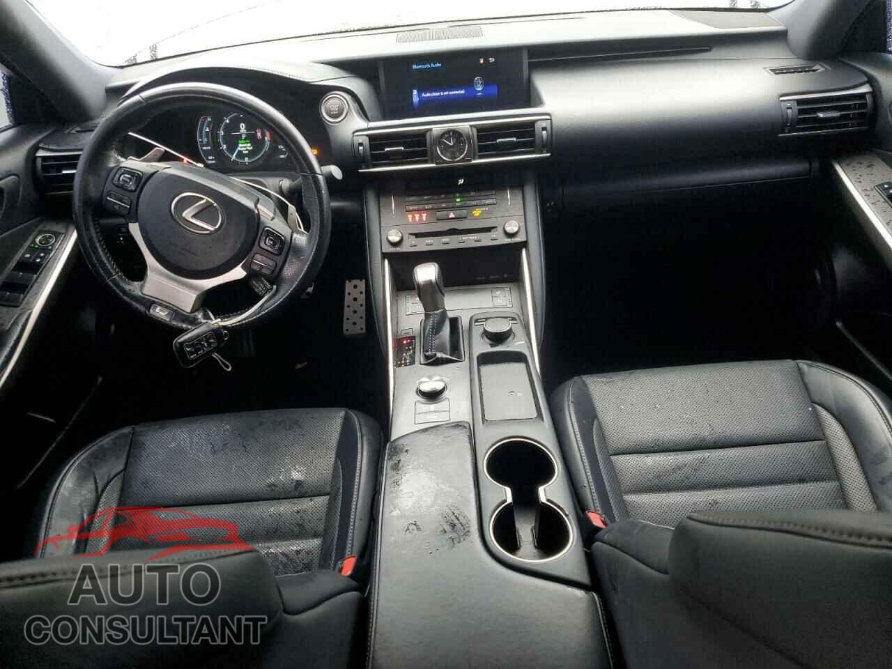 LEXUS IS 2019 - JTHBA1D27K5100334