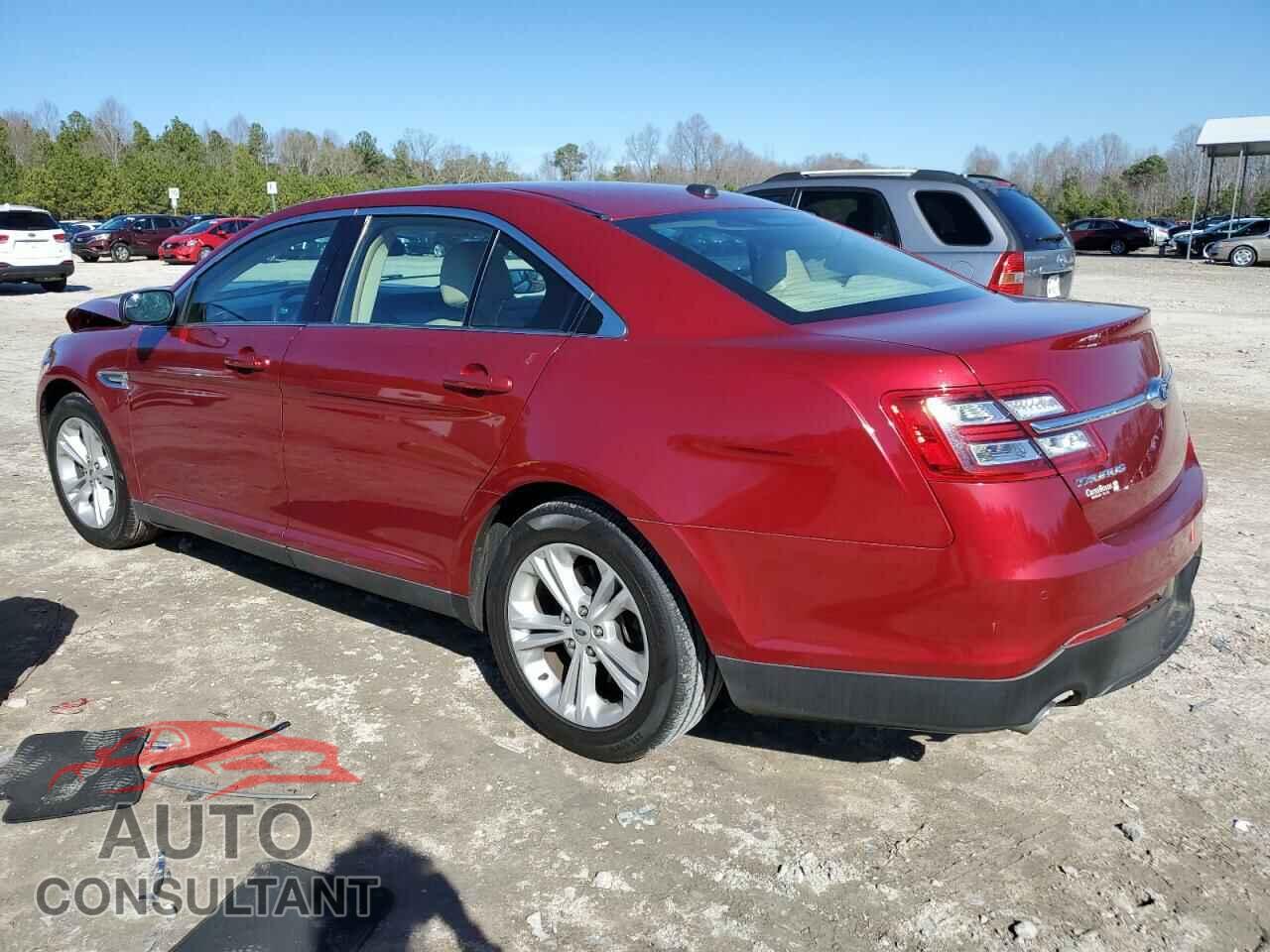 FORD TAURUS 2016 - 1FAHP2E87GG125660