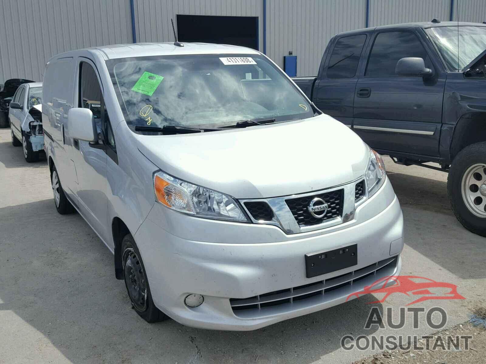 NISSAN NV 2015 - 3N6CM0KN3FK697656