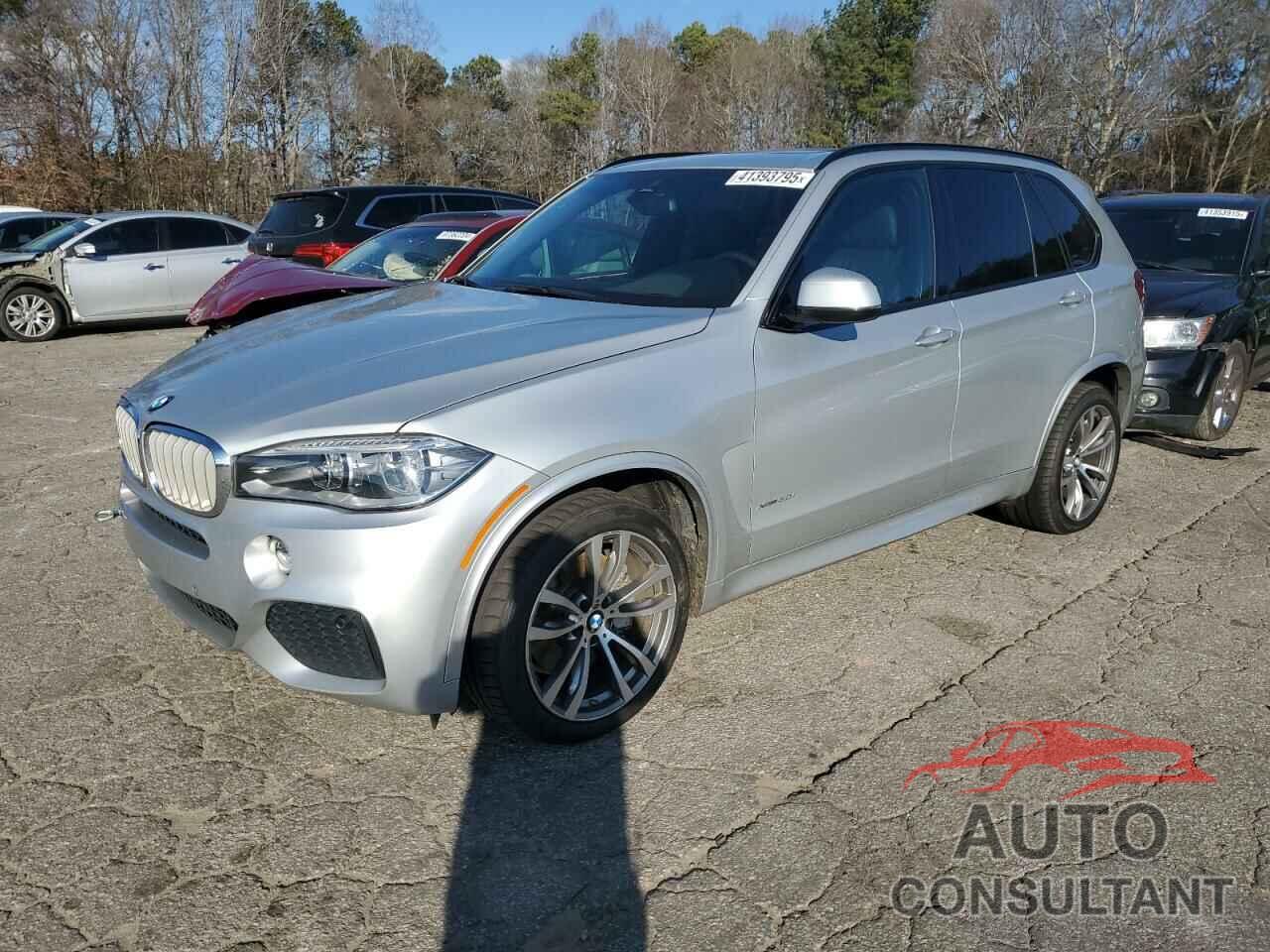 BMW X5 2015 - 5UXKR6C50F0J74490