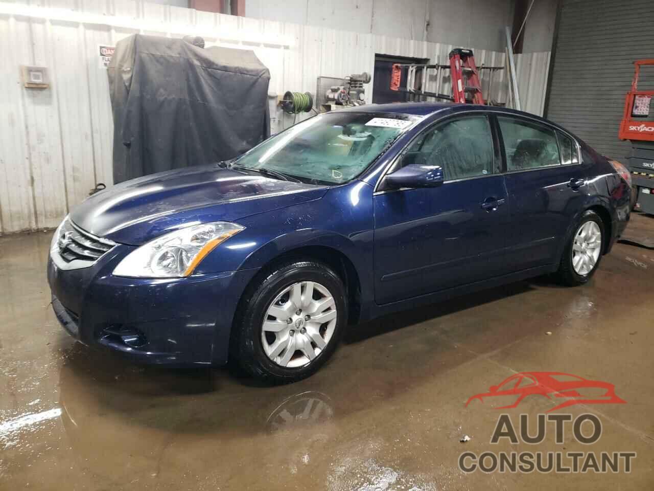 NISSAN ALTIMA 2011 - 1N4AL2AP4BC156763