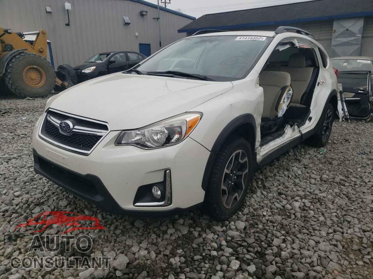 SUBARU CROSSTREK 2017 - JF2GPABC6HH246735