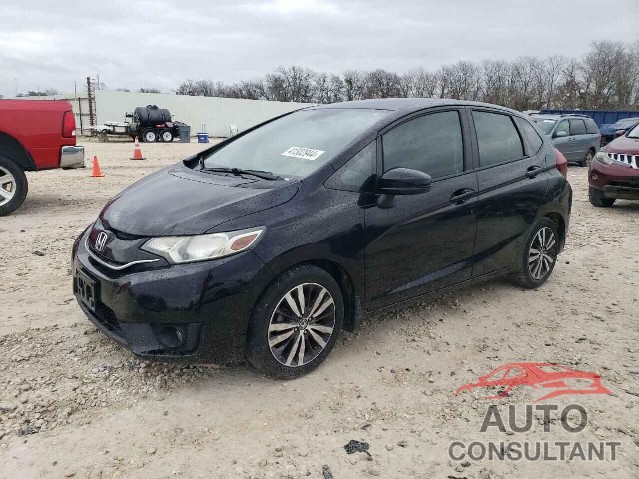 HONDA FIT 2016 - JHMGK5H78GX012758