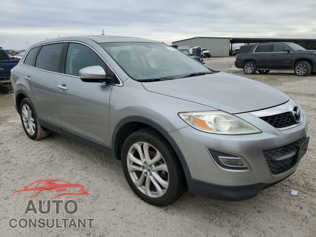MAZDA CX-9 2012 - JM3TB2DA3C0352894
