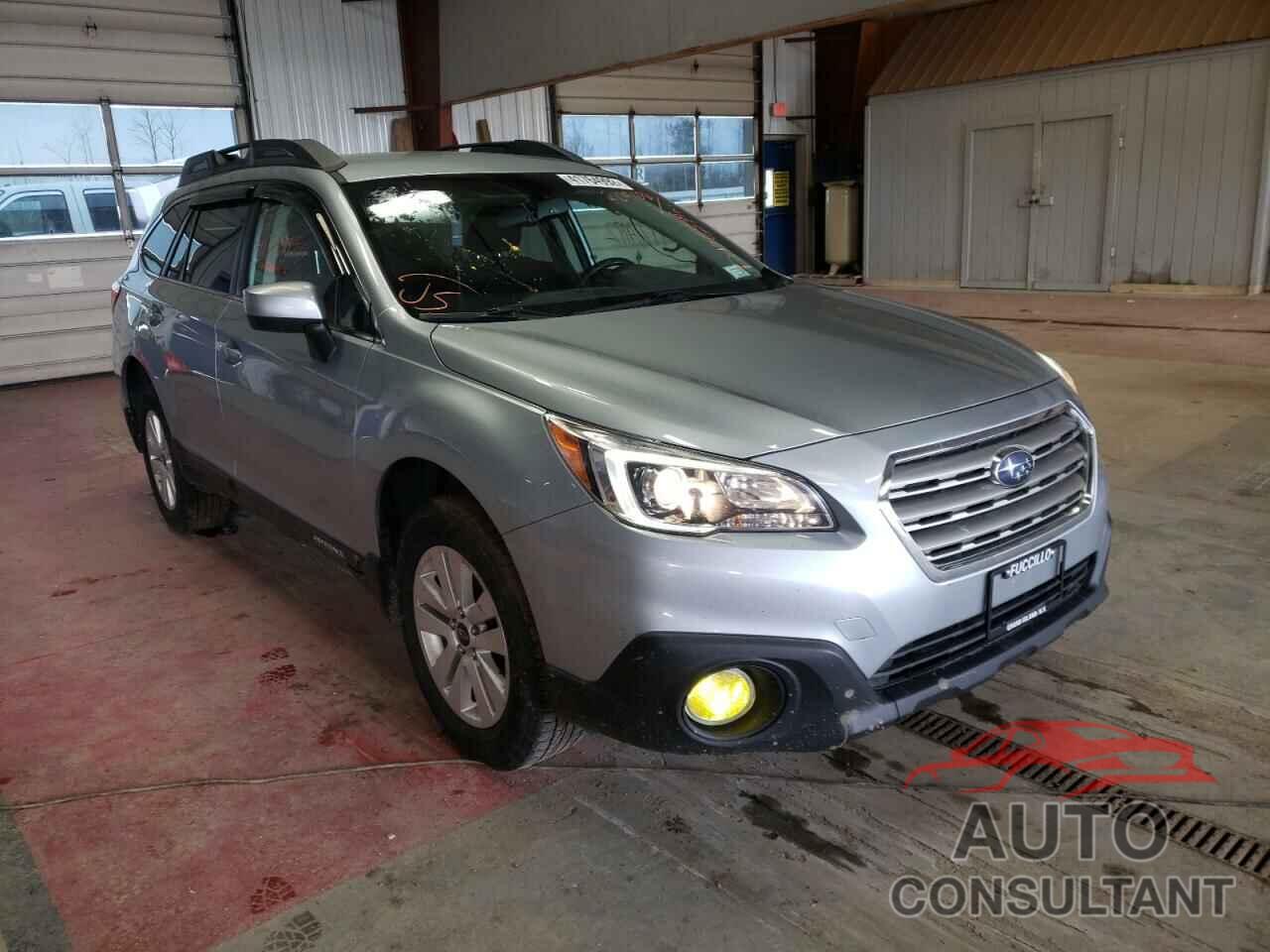 SUBARU OUTBACK 2016 - 4S4BSACC7G3209108