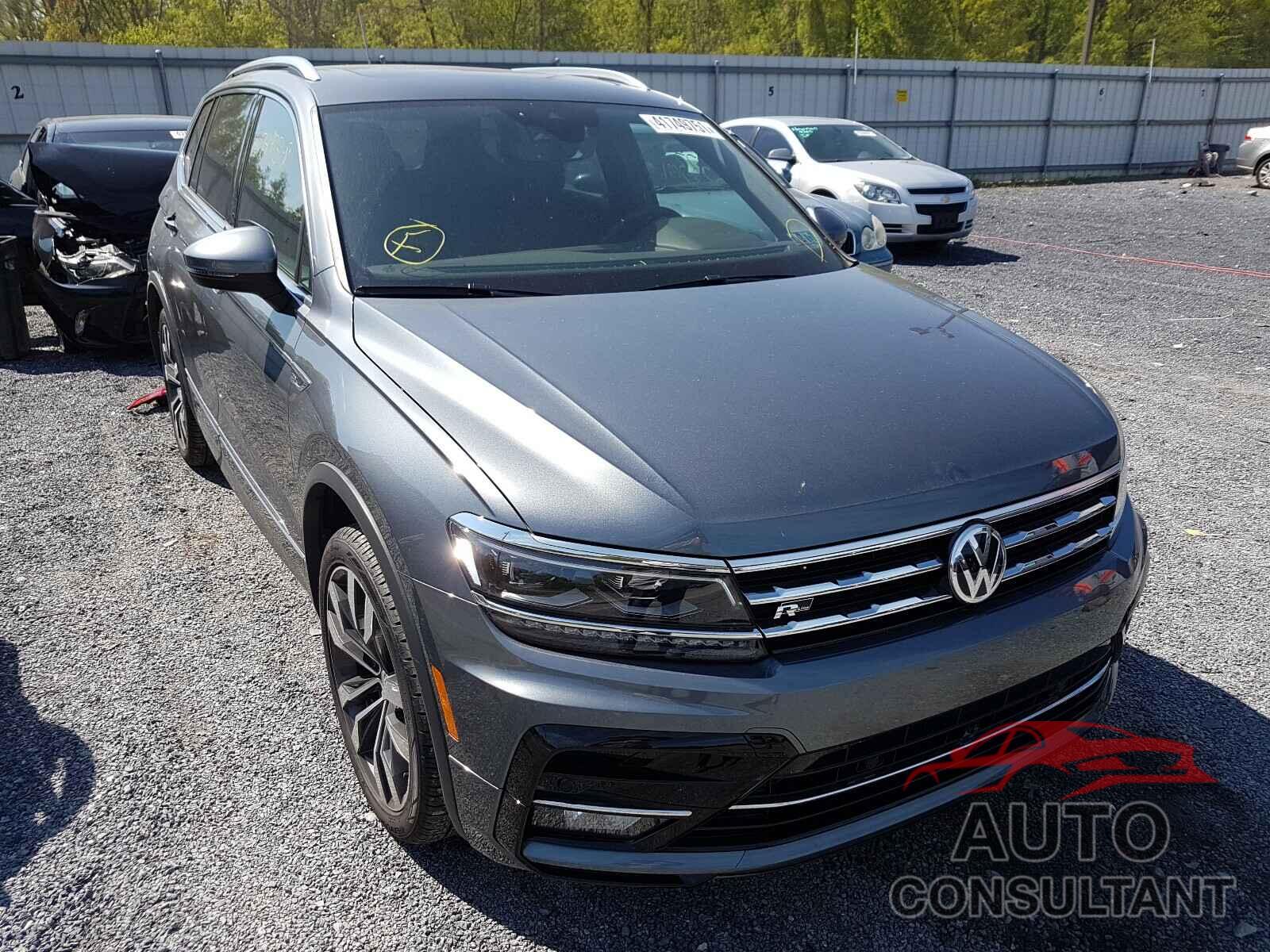 VOLKSWAGEN TIGUAN 2020 - 3VV4B7AX0LM156316