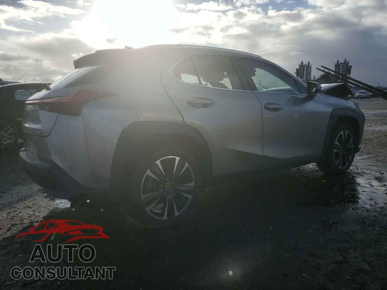 LEXUS UX 200 2021 - JTHX3JBH9M2043744