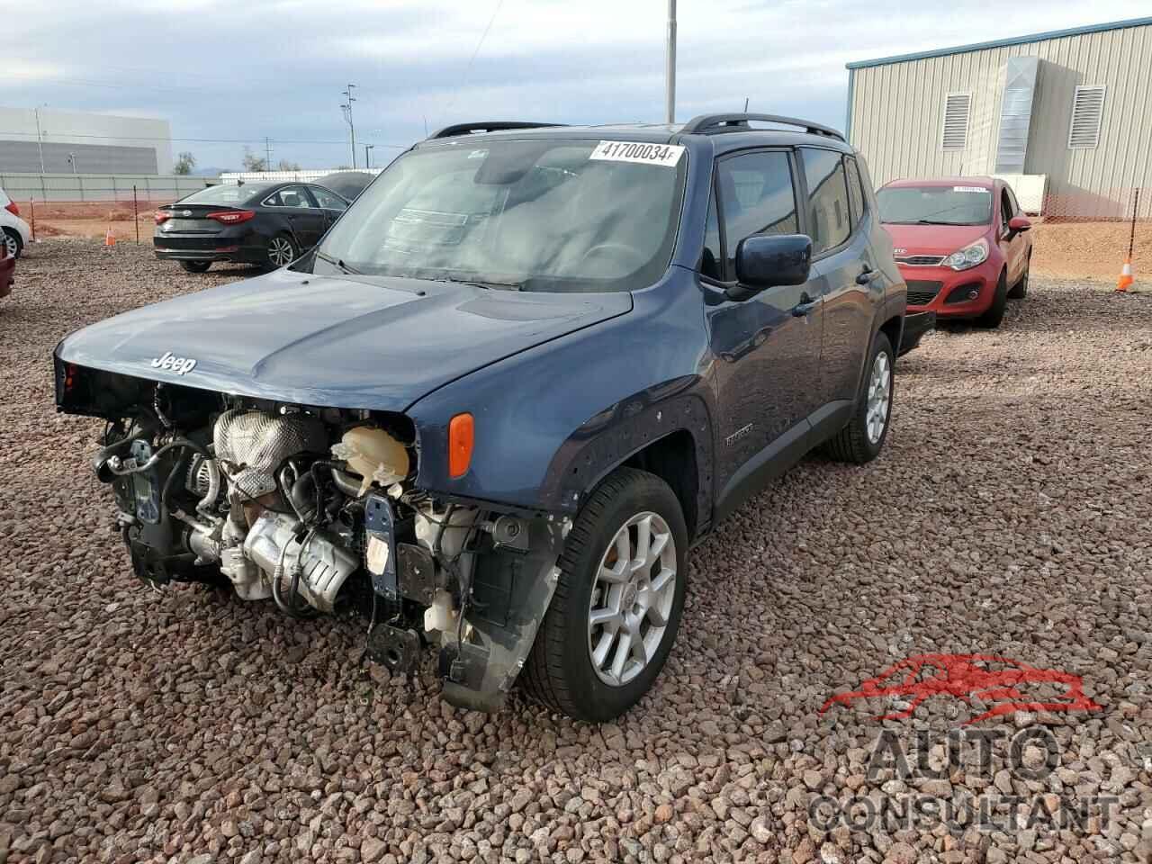 JEEP RENEGADE 2020 - ZACNJABB1LPL88679