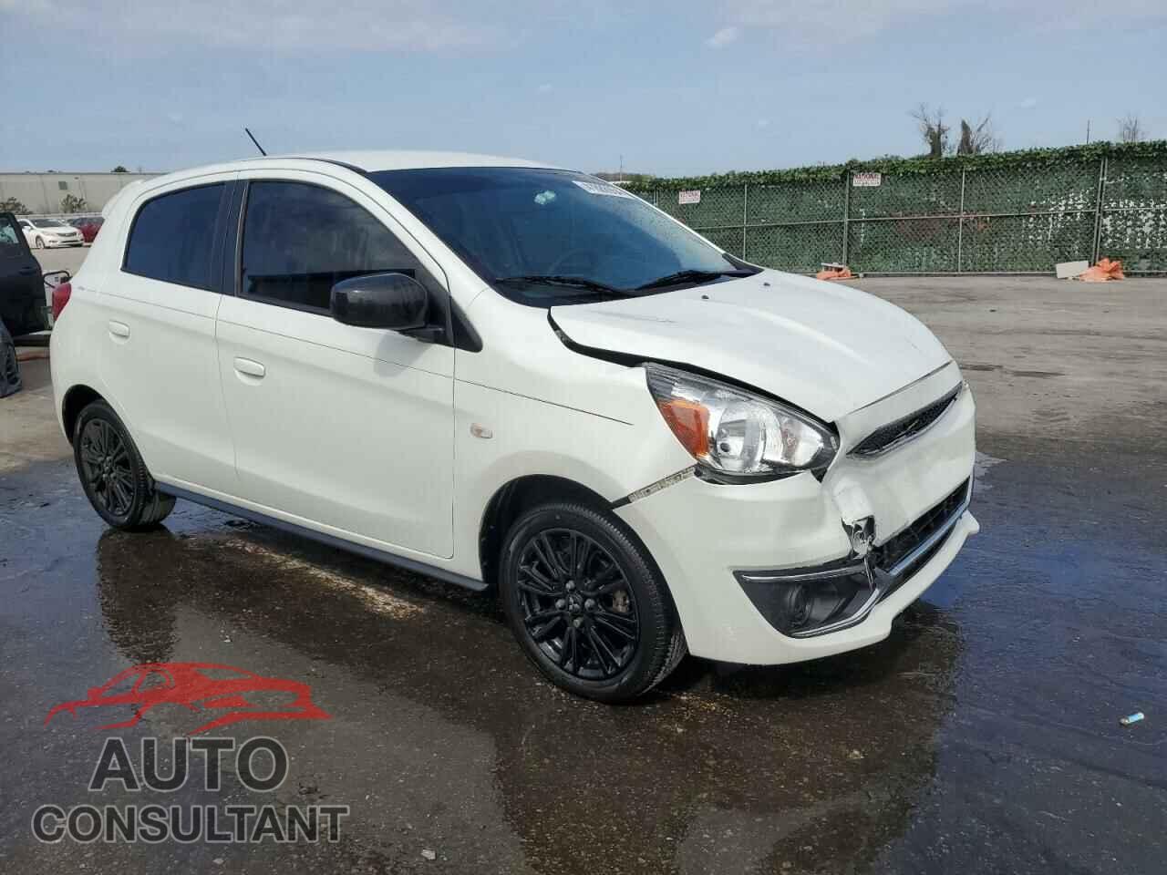 MITSUBISHI MIRAGE LE 2019 - ML32A5HJ9KH005124