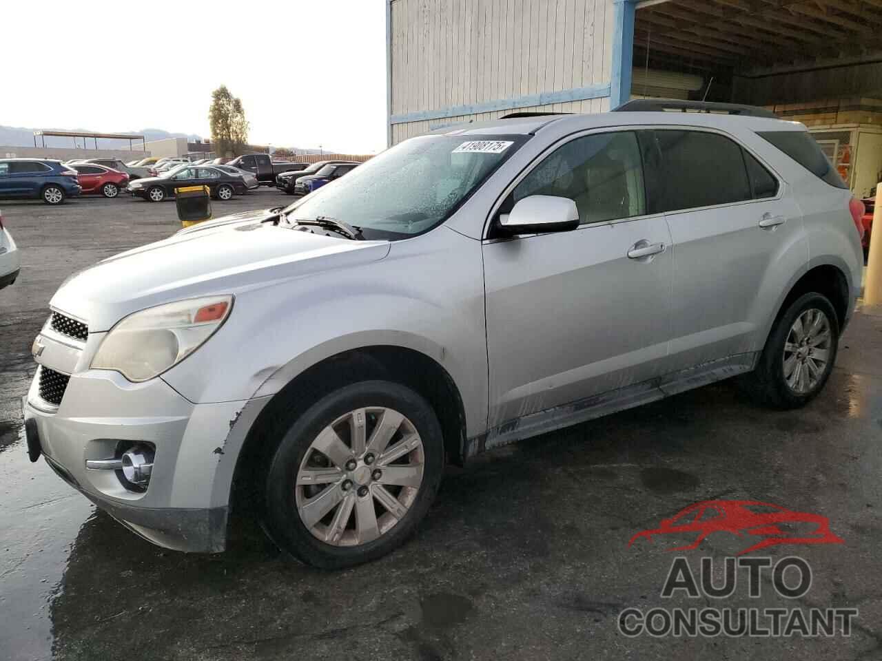 CHEVROLET EQUINOX 2010 - 2CNFLPEY2A6322118