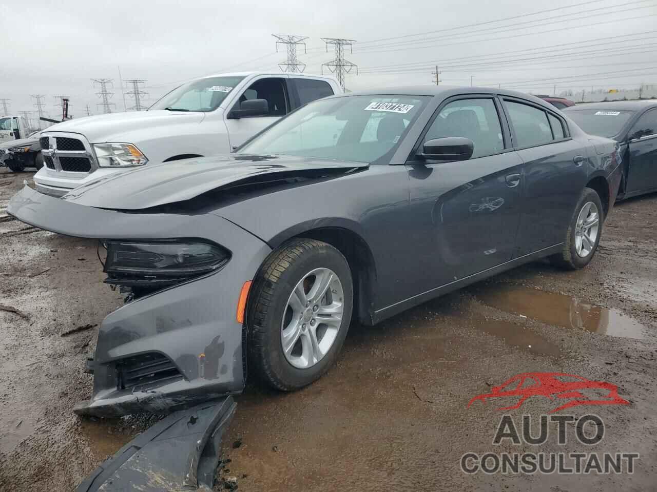 DODGE CHARGER 2022 - 2C3CDXBG5NH247963