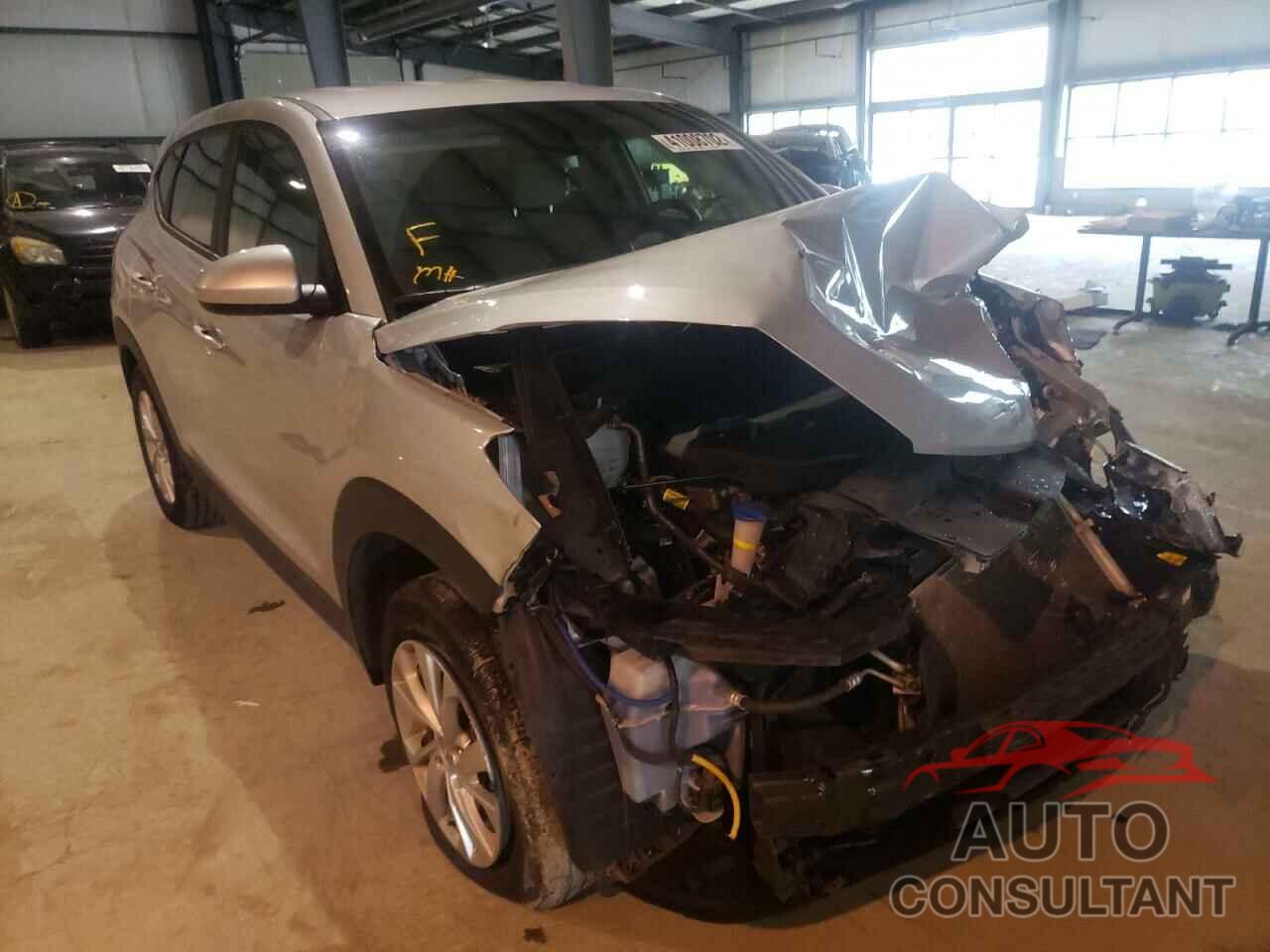 HYUNDAI TUCSON 2019 - KM8J2CA45KU900840