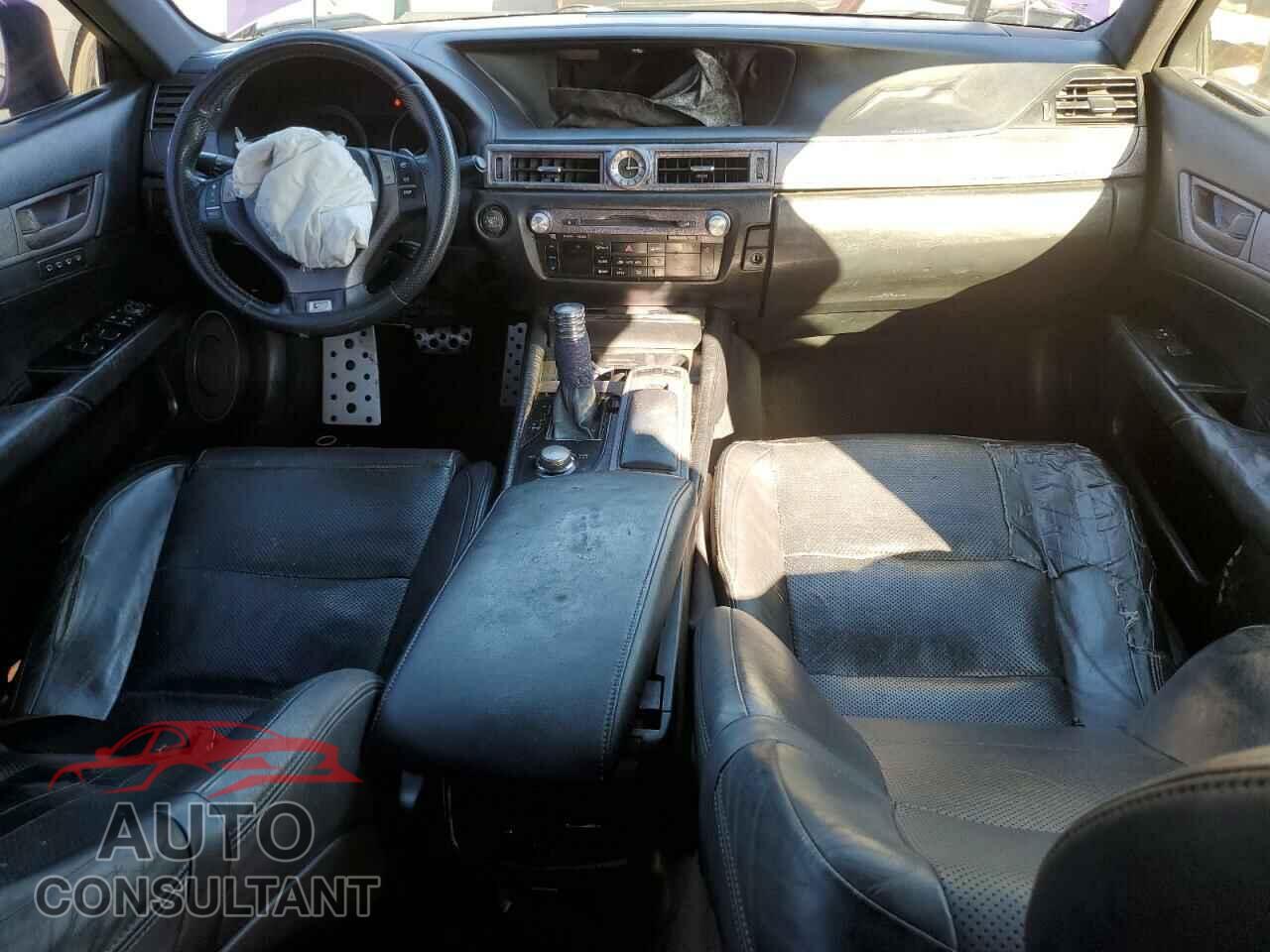 LEXUS GS350 2014 - JTHBE1BL3E5042226