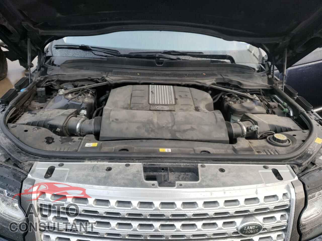 LAND ROVER RANGEROVER 2016 - SALGS2EF3GA290166