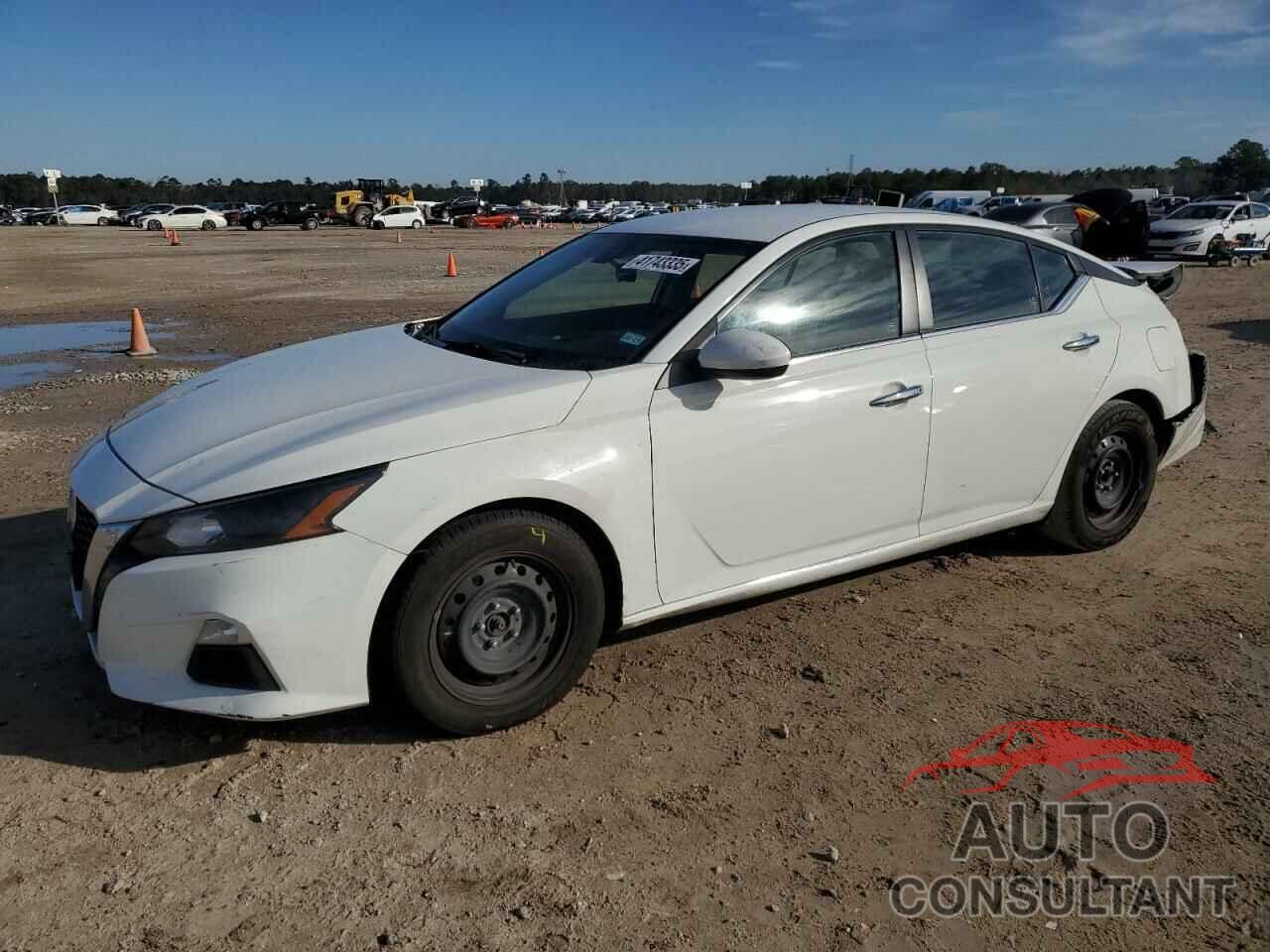 NISSAN ALTIMA 2022 - 1N4BL4BV8NN344529