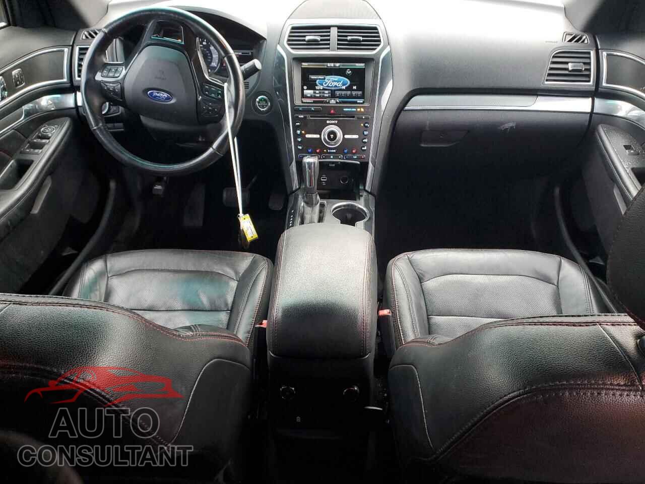 FORD EXPLORER 2016 - 1FM5K8GT3GGA81748