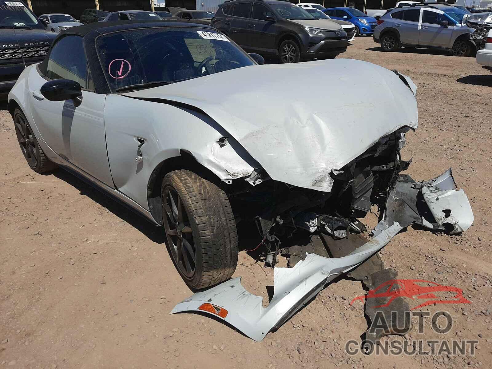 MAZDA MX5 2016 - JM1NDAC72G0117548