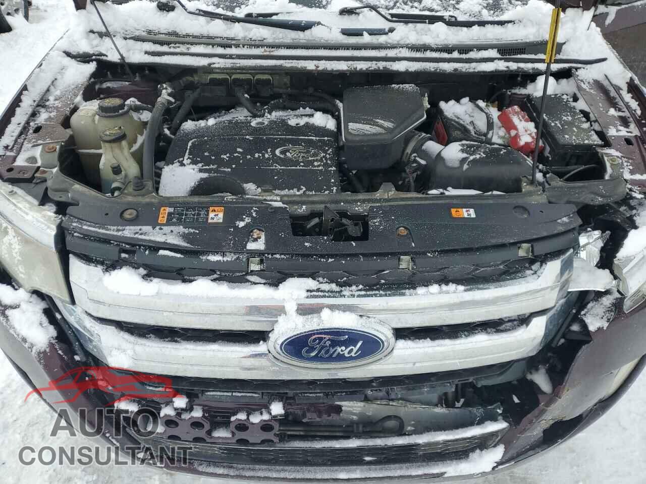 FORD EDGE 2011 - 2FMDK4JC8BBA35717