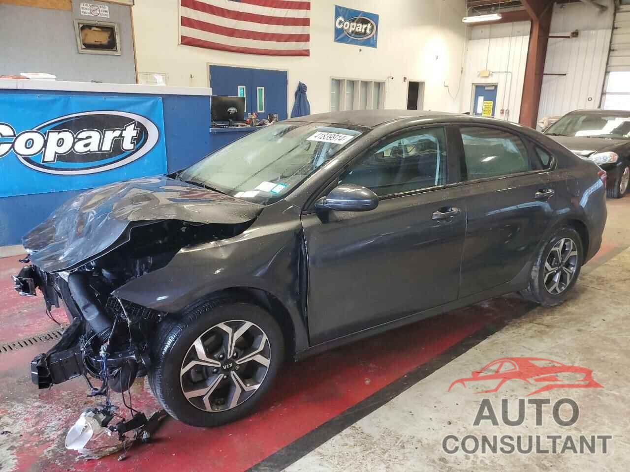 KIA FORTE 2021 - 3KPF24AD4ME303891