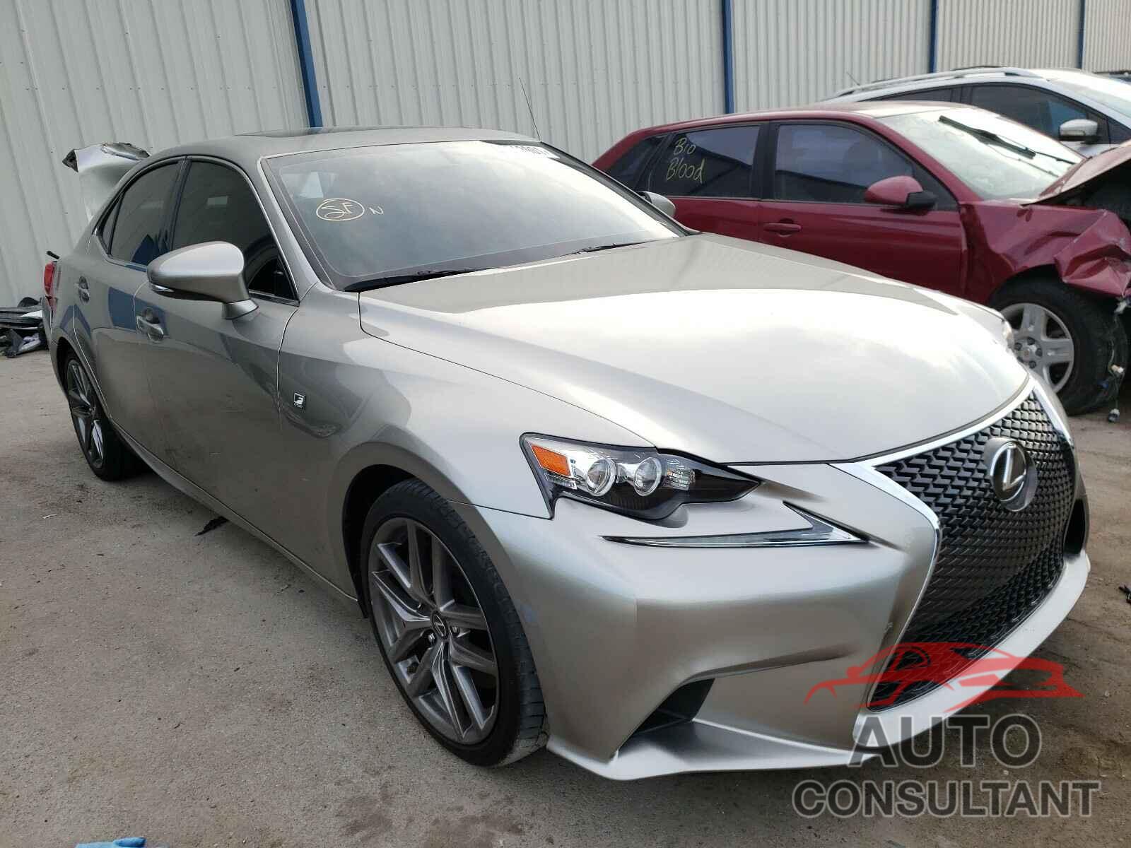 LEXUS IS 2016 - JTHBA1D21G5034984