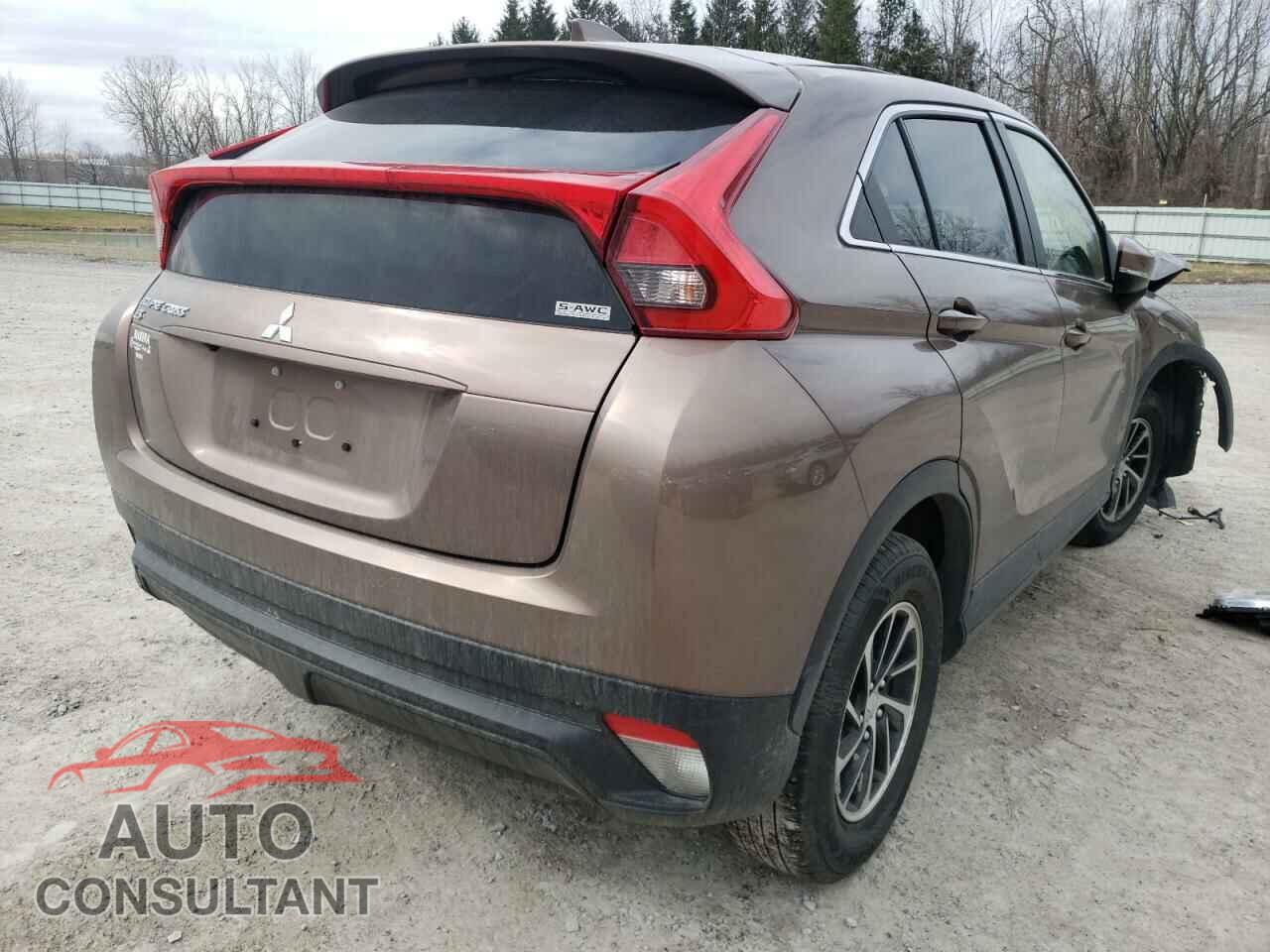 MITSUBISHI ECLIPSE 2020 - JA4AT3AA6LZ016573