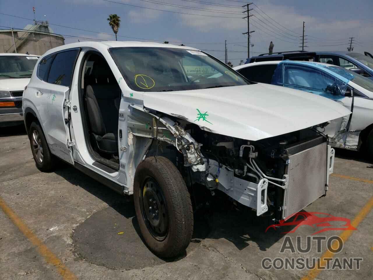 HYUNDAI SANTA FE 2020 - 5NMS23AD7LH254217