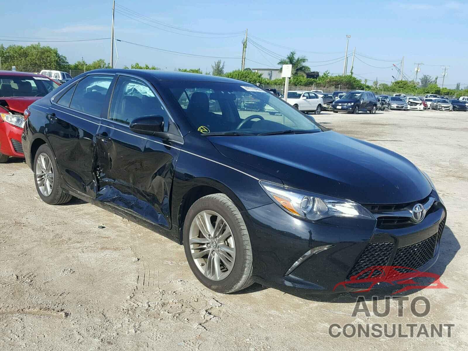 TOYOTA CAMRY 2016 - 4T1BF1FK0GU165289