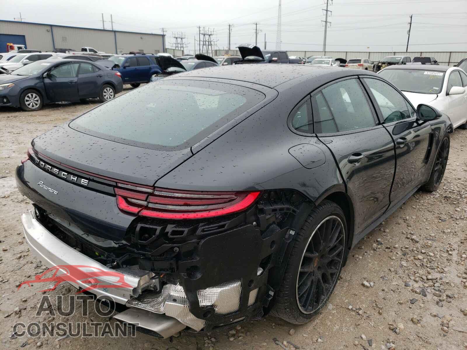 PORSCHE PANAMERA 2020 - WP0AA2A76LL103791