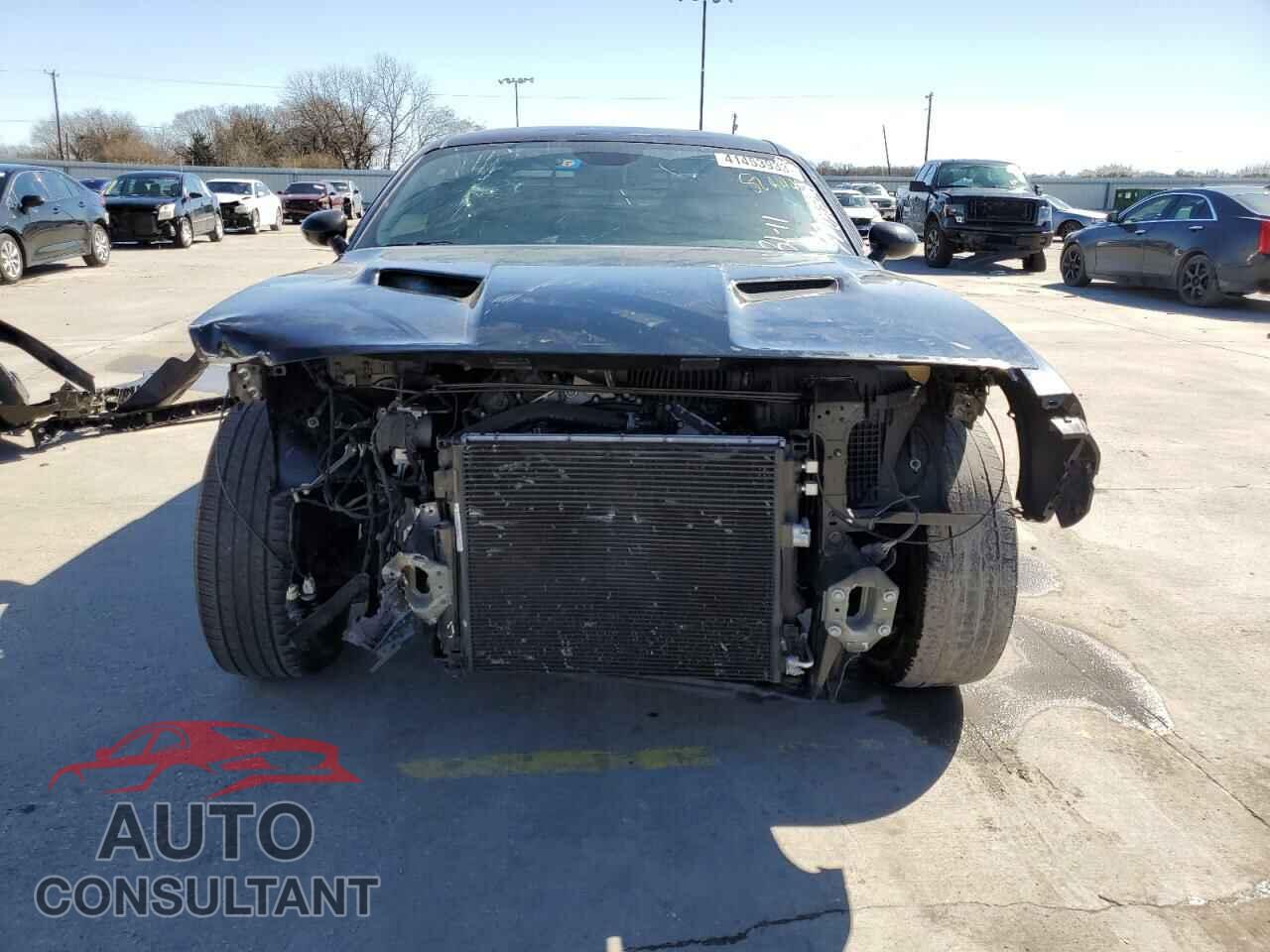 DODGE CHALLENGER 2021 - 2C3CDZAG0MH524448