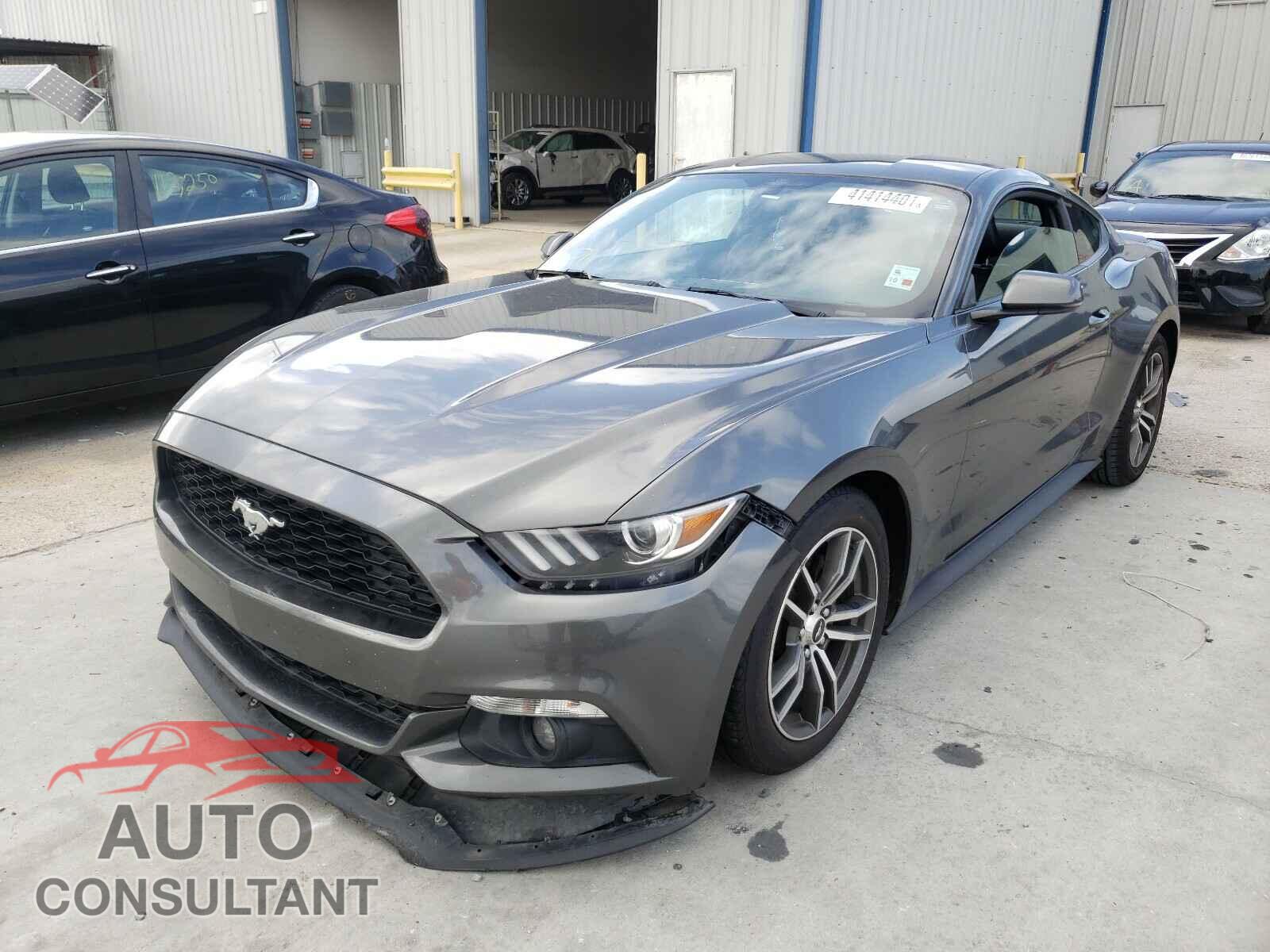 FORD MUSTANG 2017 - 1FA6P8TH8H5293012