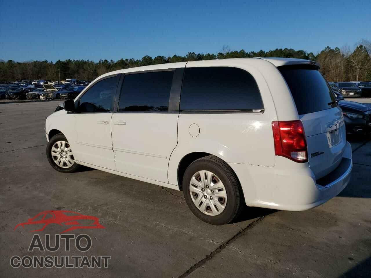 DODGE CARAVAN 2016 - 2C4RDGBG4GR144567