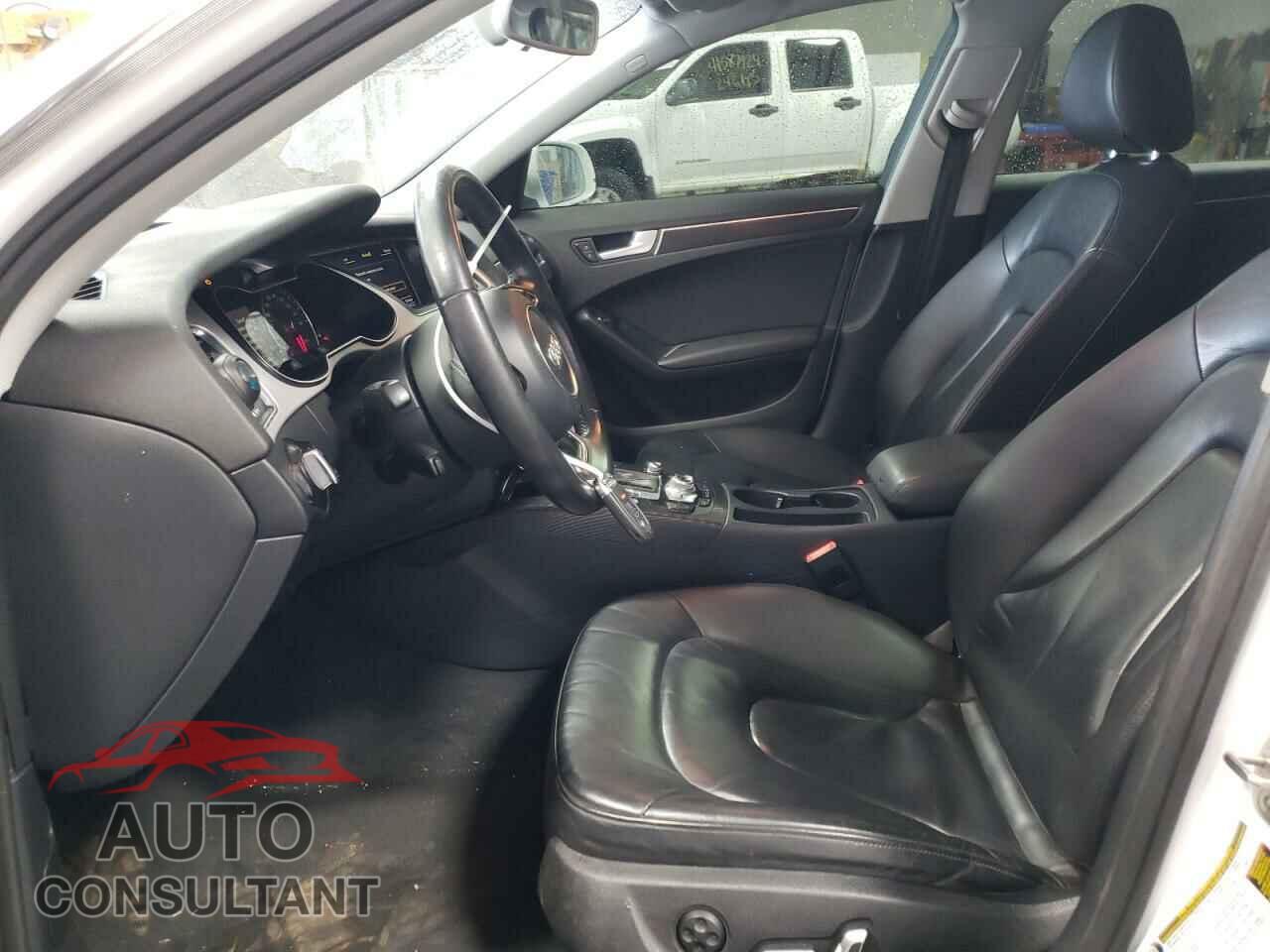 AUDI A4 2016 - WAUBFAFL2GN007170