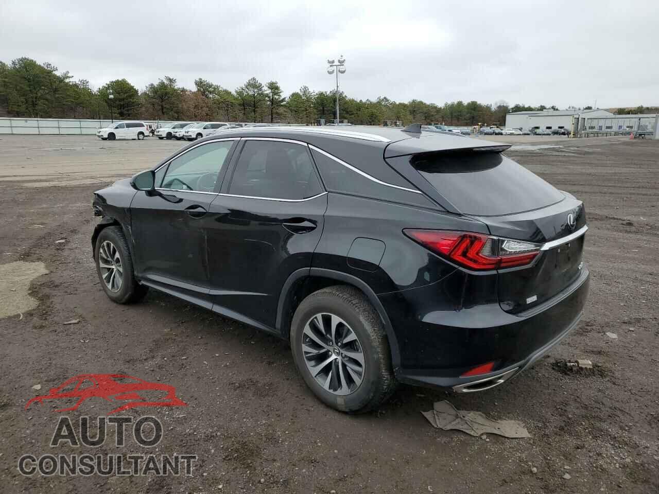 LEXUS RX350 2021 - 2T2HZMDA9MC263243