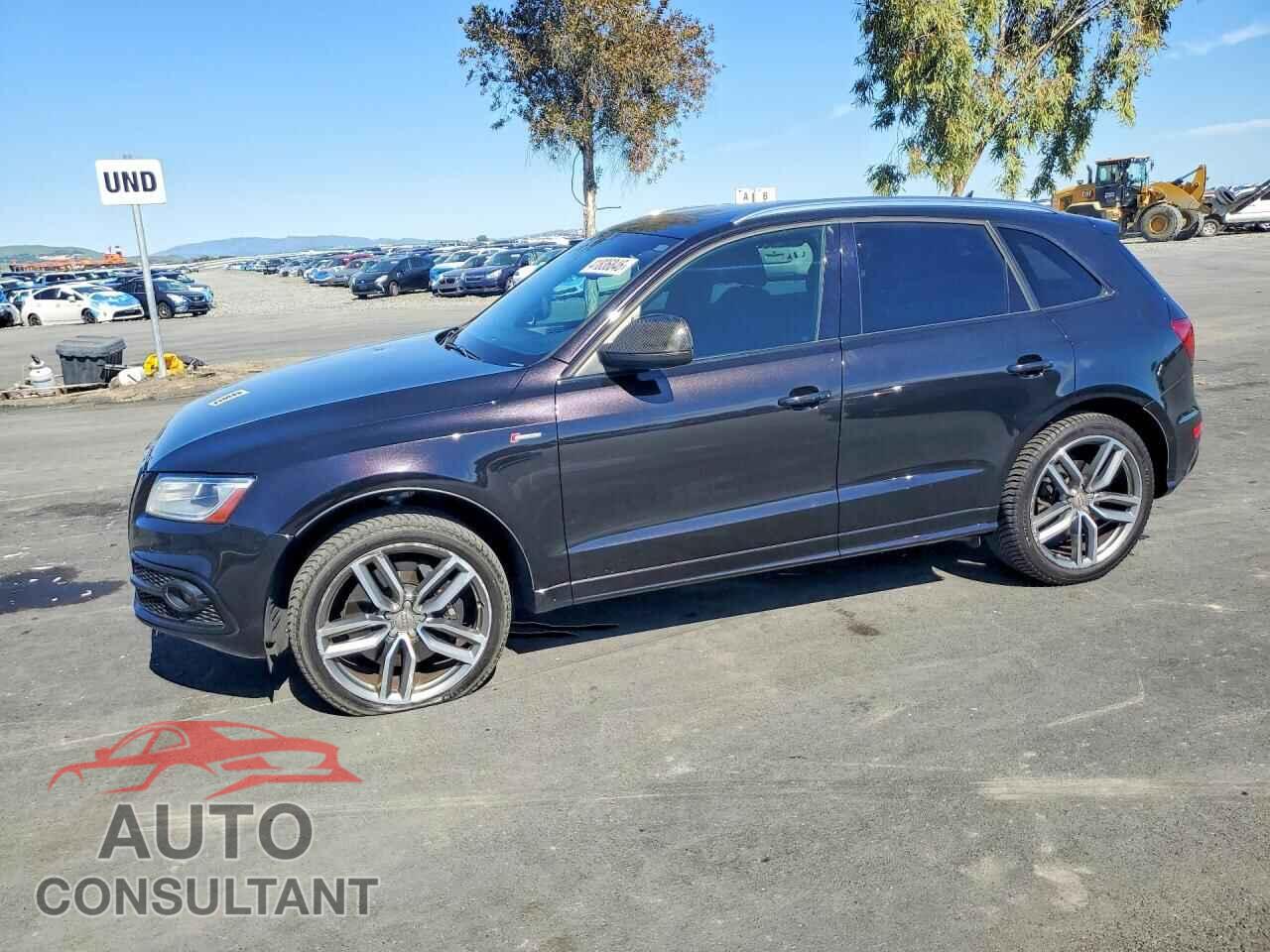 AUDI SQ5 2014 - WA1CGAFP2EA072106