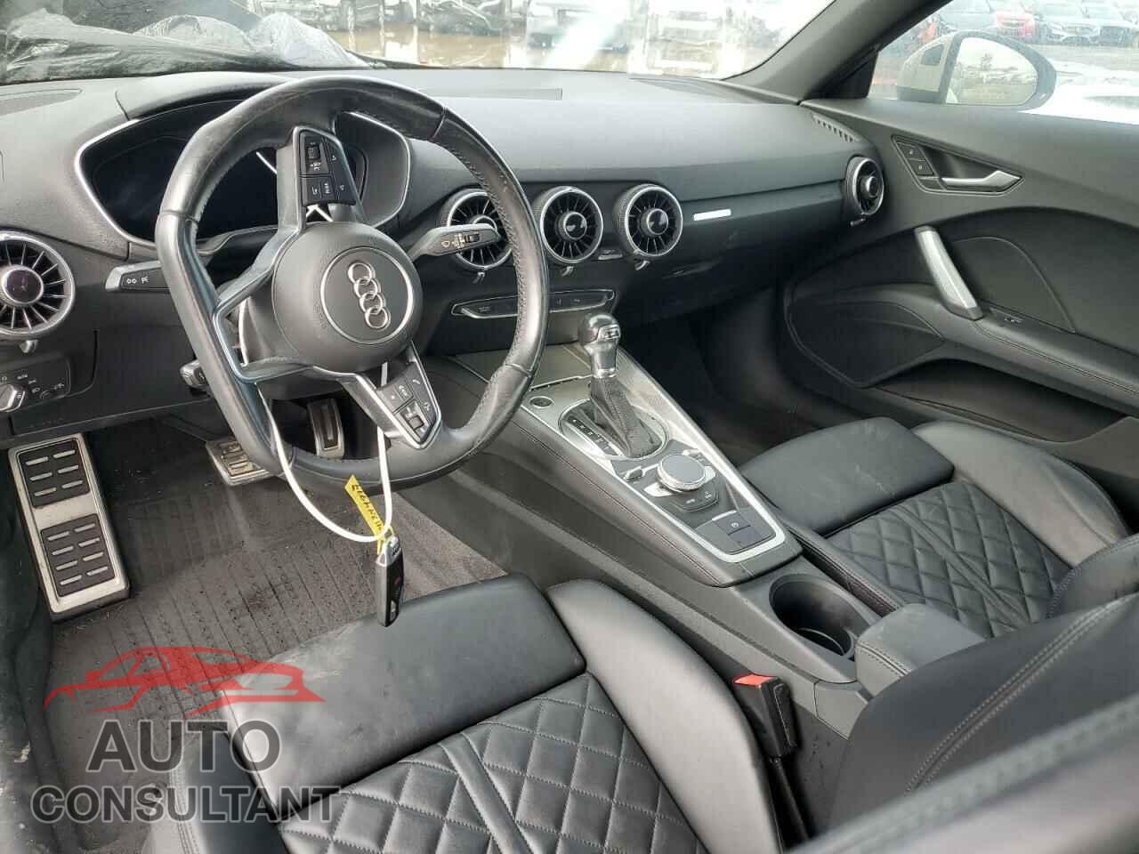 AUDI TT 2016 - TRUC5AFVXG1009421