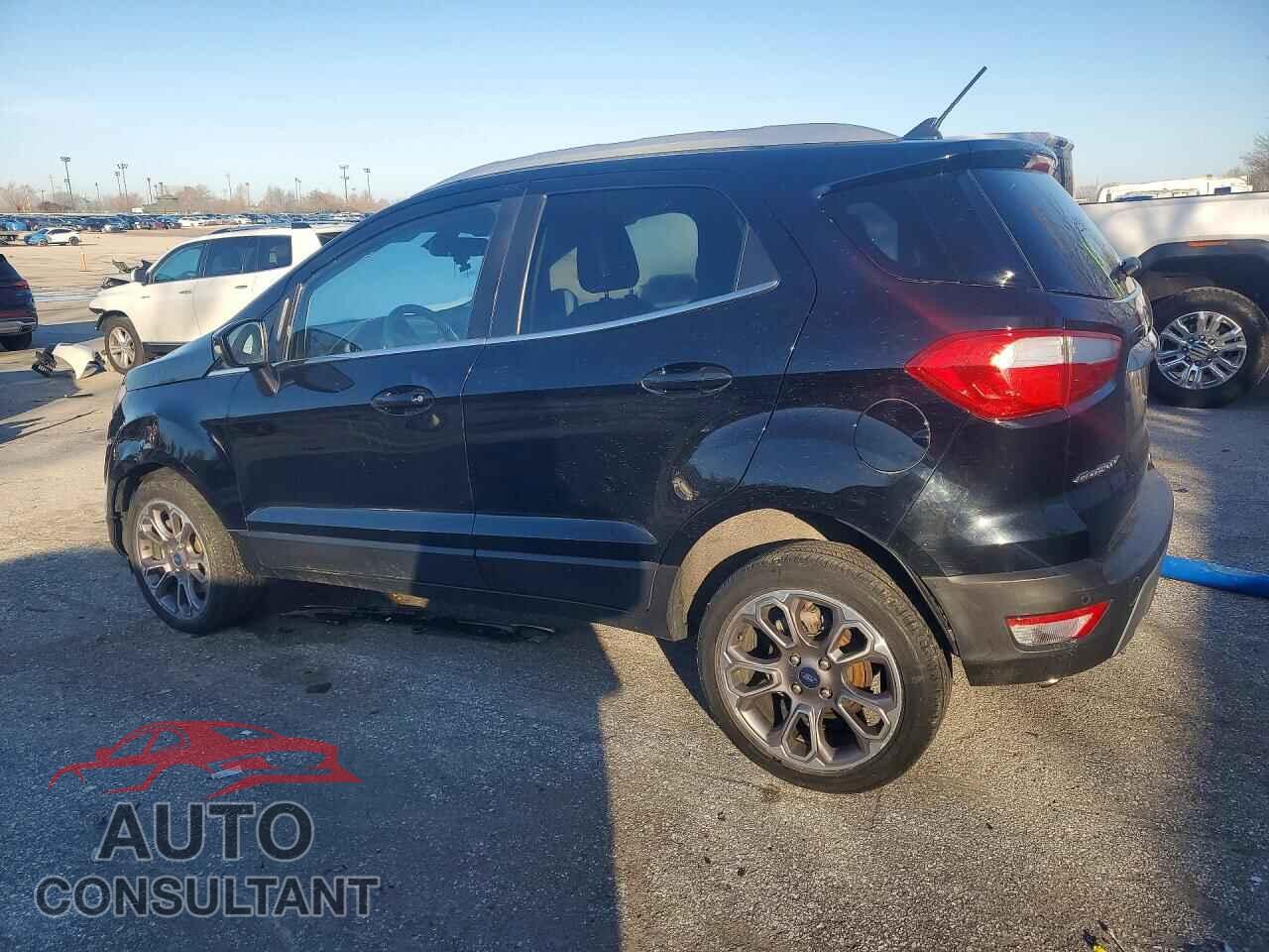FORD ECOSPORT 2020 - MAJ6S3KLXLC351536