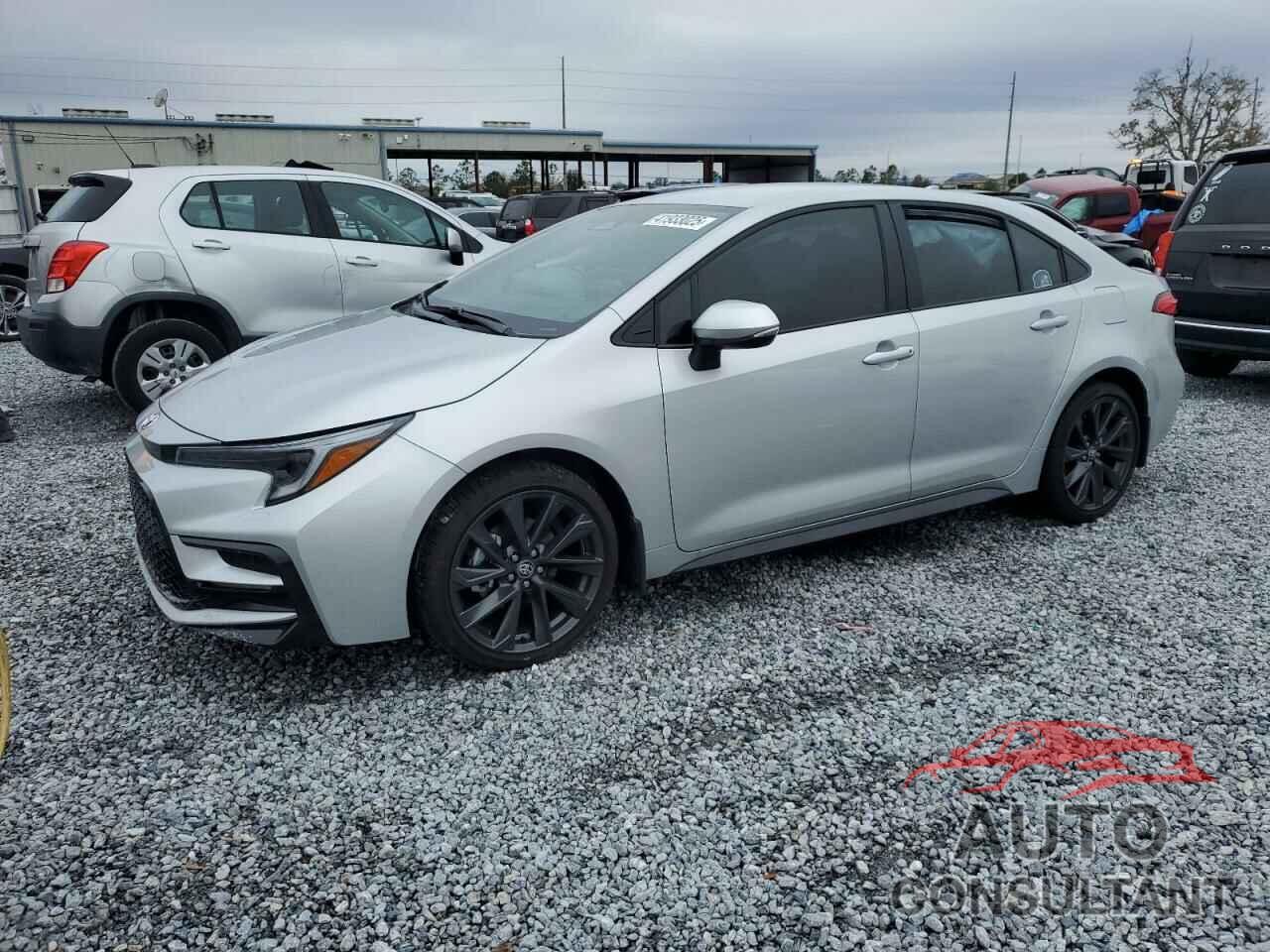 TOYOTA COROLLA 2024 - 5YFS4MCE7RP211923