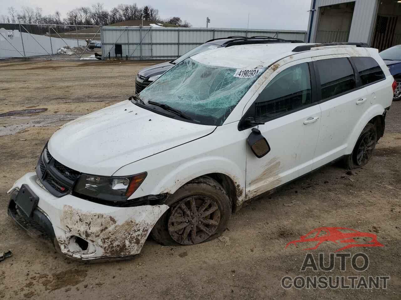 DODGE JOURNEY 2019 - 3C4PDCBB3KT858359