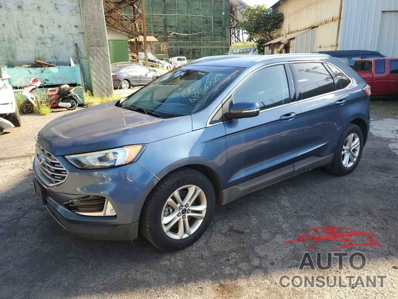FORD EDGE 2019 - 2FMPK4J97KBB90101