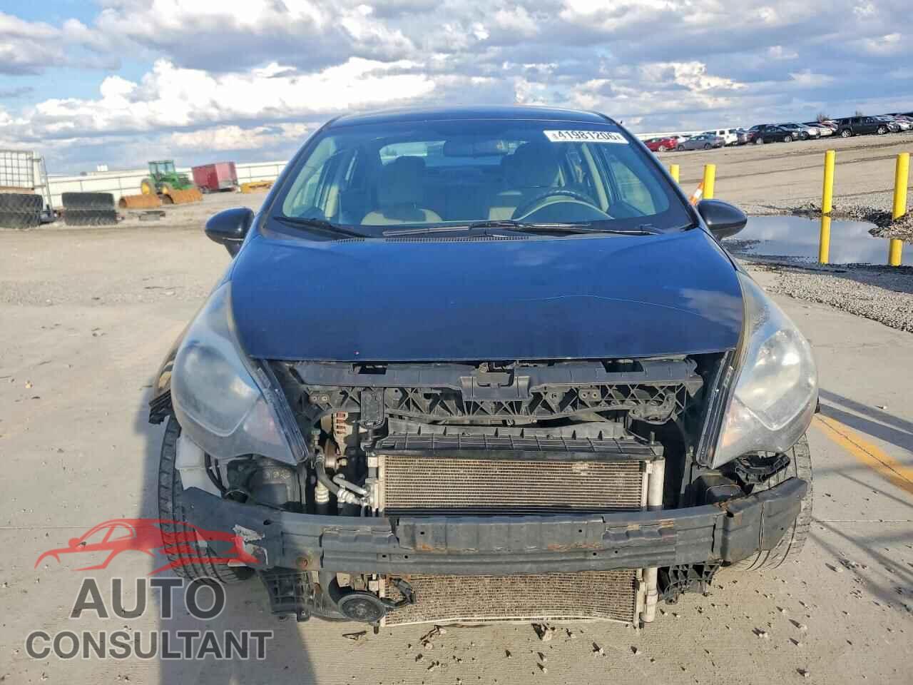 KIA RIO 2015 - KNADM4A31F6447073