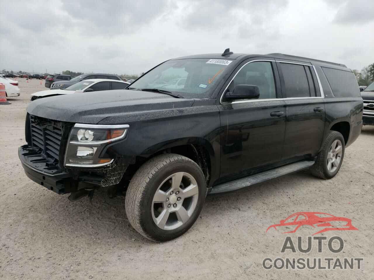 CHEVROLET SUBURBAN 2018 - 1GNSCHKC5JR312048