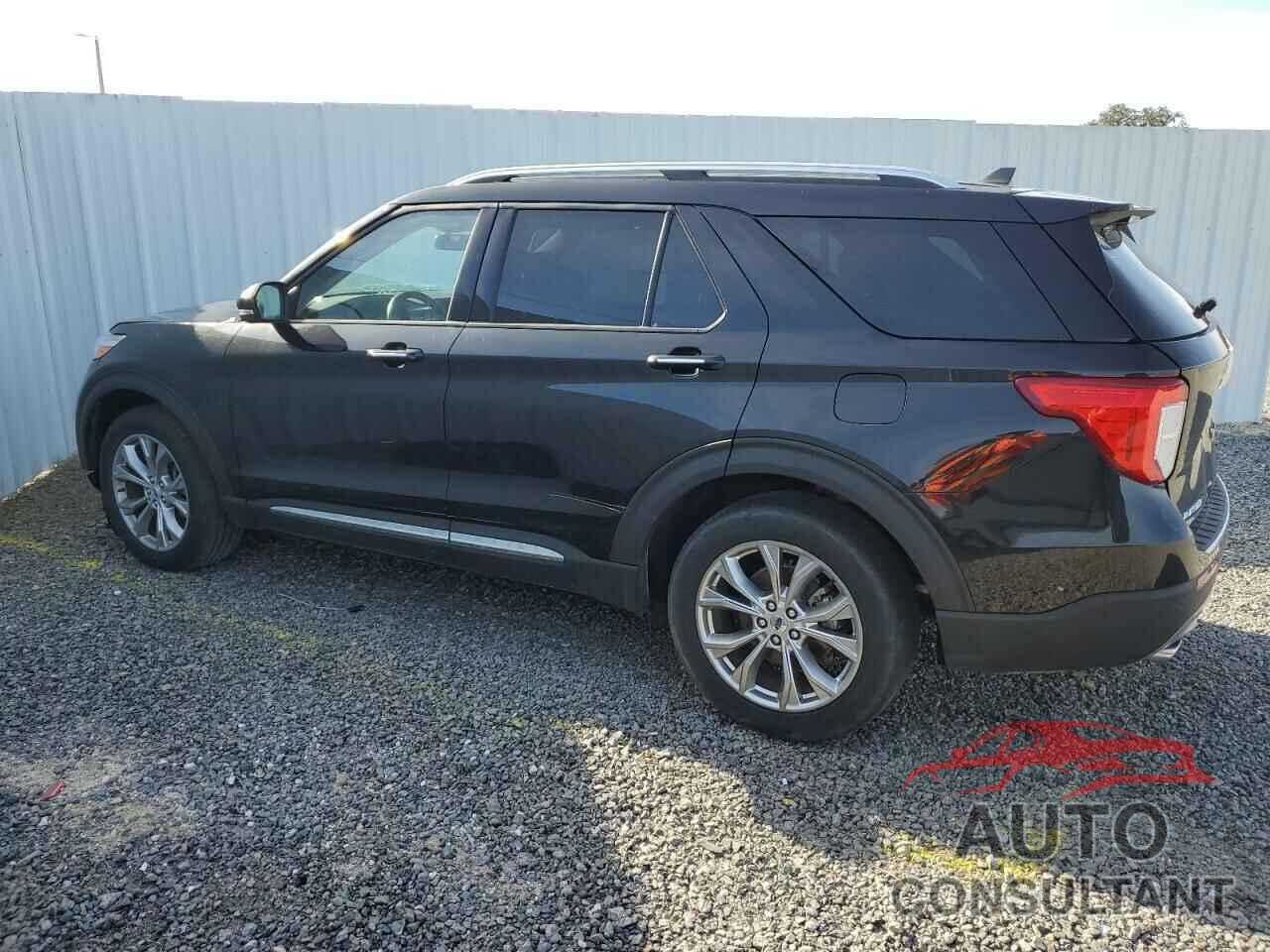 FORD EXPLORER 2021 - 1FMSK7FH4MGB50968