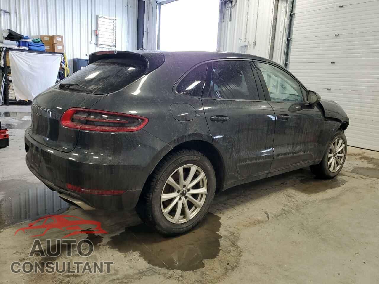PORSCHE MACAN 2018 - WP1AA2A54JLB03119